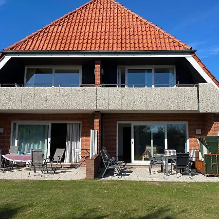 Apartment Haus-hooge-whg-01 Sankt Peter-Ording
