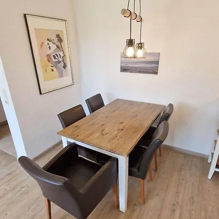 Haus-hooge-whg-01 Apartamento *