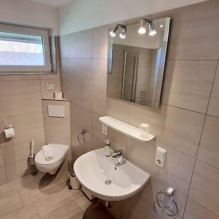 Haus-hooge-whg-01 Apartment
