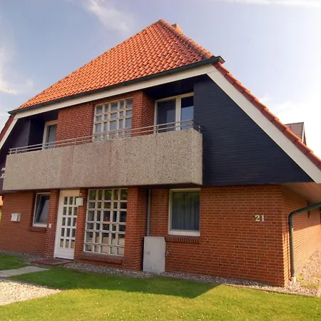 Appartement Haus-hooge-whg-01
