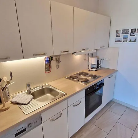 Haus-hooge-whg-01 Apartamento *