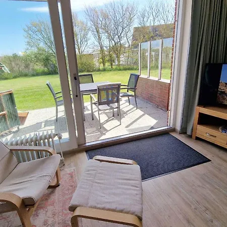 Haus-hooge-whg-01 Apartamento Böhl