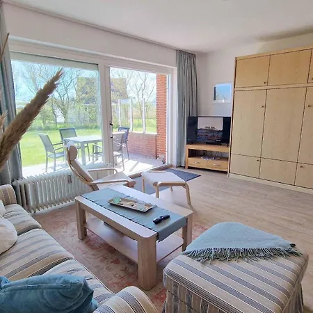 Apartamento Haus-hooge-whg-01 Böhl